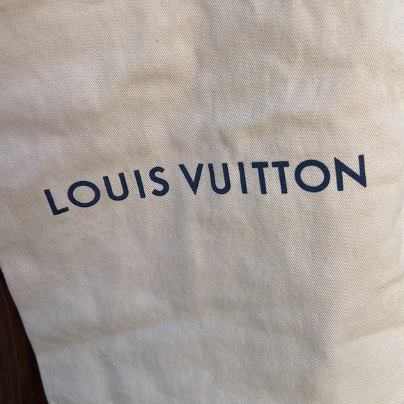 Louis Vuitton Bags Two Louis Vuitton Dust Bags Poshmark